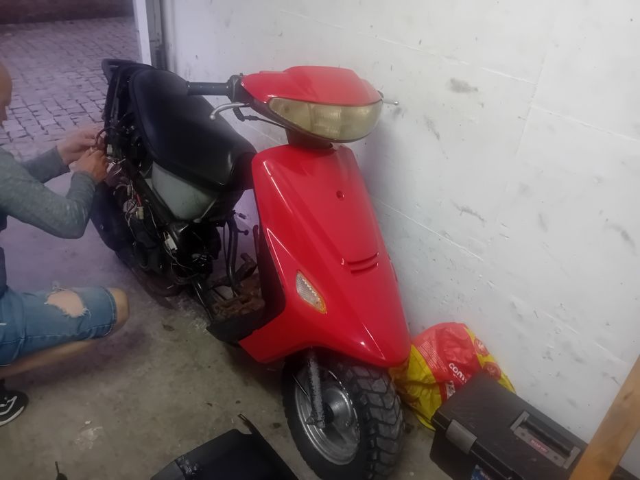 Scooter standard