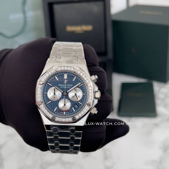 Стильные часы Audemars Piguet Royal Oak