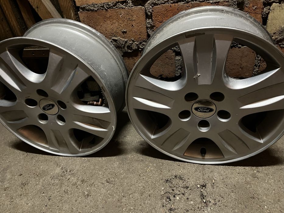 Alufelgi ford 16cali 5x108