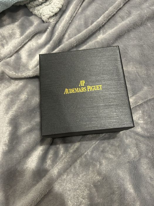 Audemars piguet royal blue 41mm