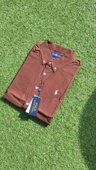 Camisa de linho Ralph lauren