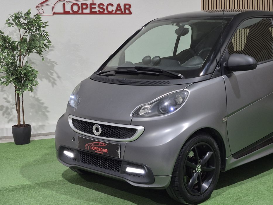 Smart Fortwo 0.8CDI - AUTOMÁTICO | GARANTIA | 54CV - Full Extras