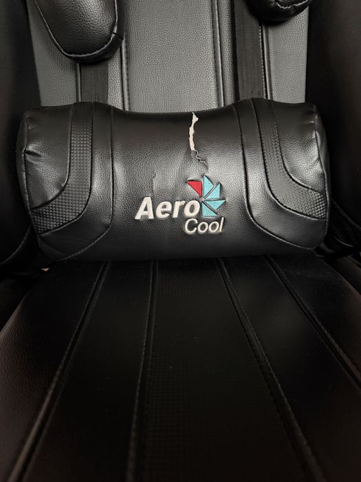 Геймерське крісло AeroCool