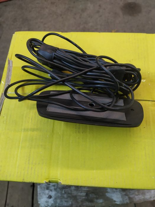 Дисплей датчика парковки