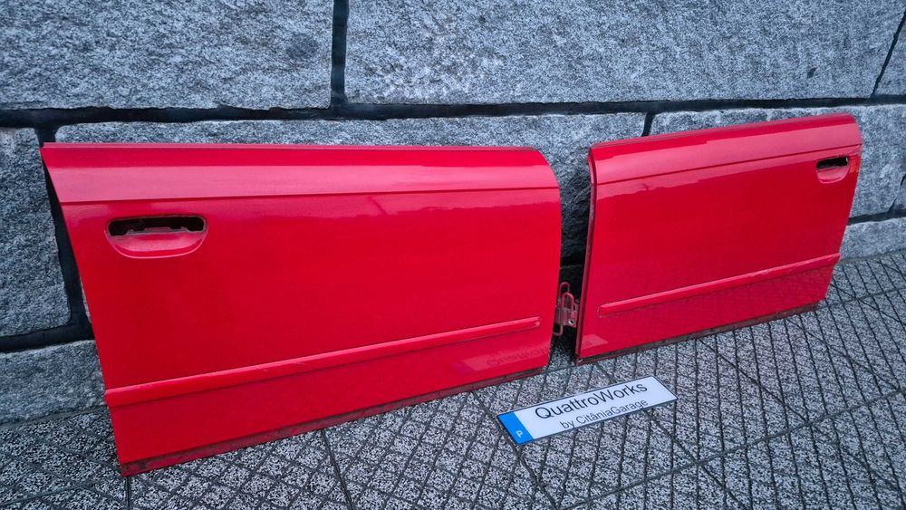 Portas Frente Esquerda Direita Originais Audi A4 B6 B7 8E Sedan Avant