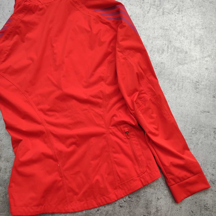 DAMSKA Kurtka Sportowa PREMIUM Bieganie Gym Active Adidas ClimaCool
