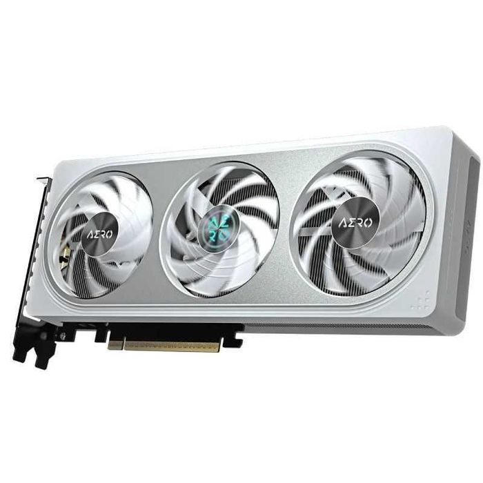Placa Gráfica Gigabyte GeForce RTX 5060 Ti AERO OC/ 16GB GDDR764552546363906121