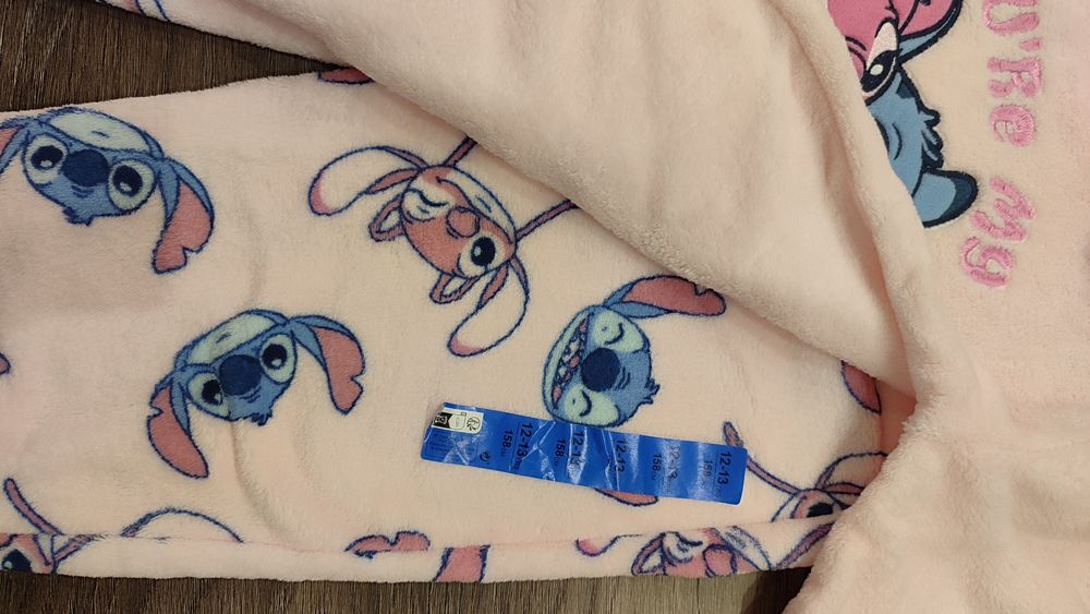 Спальний костюм для дівчинки