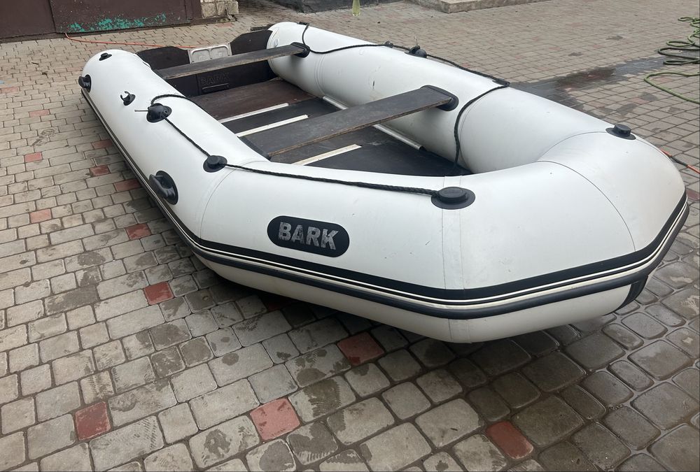 Надувний човен Bark BT-360S