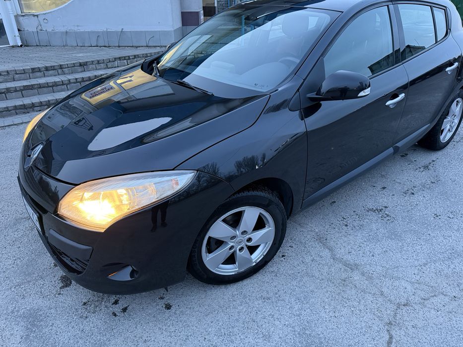 Renault Megane 3 1.5 дизель