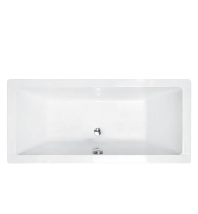 Wanna Quadro 170x75 Nowa + nośnik wanny