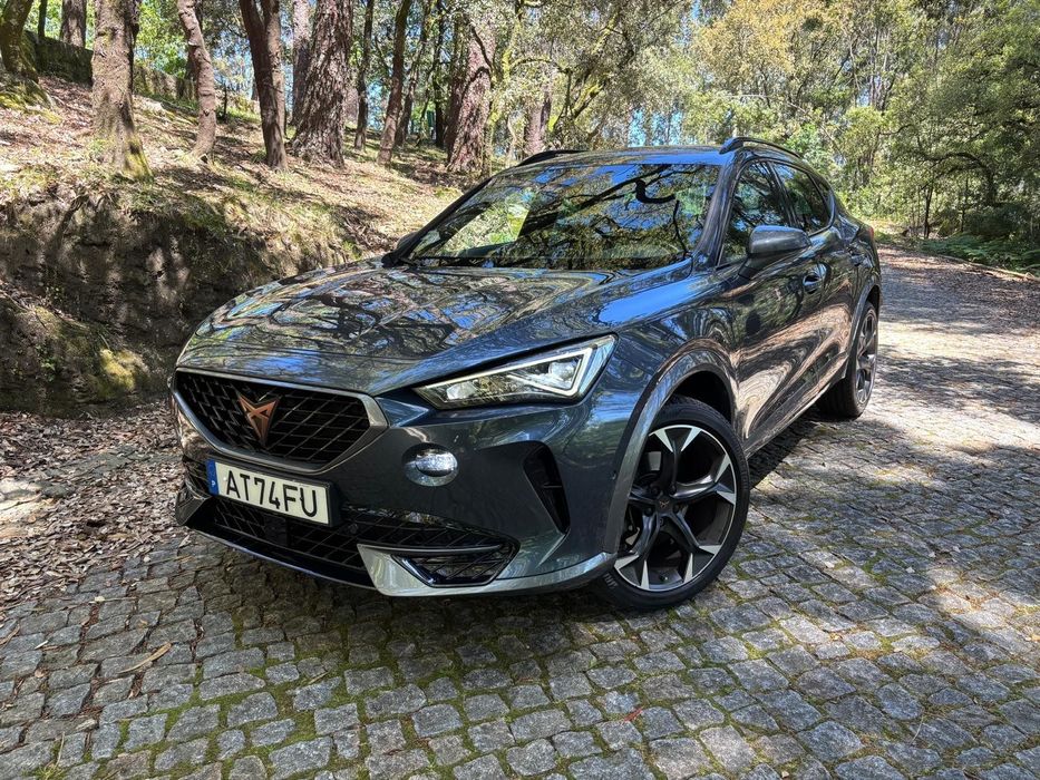 Cupra Formentor 1.5 TSI Sport DSG