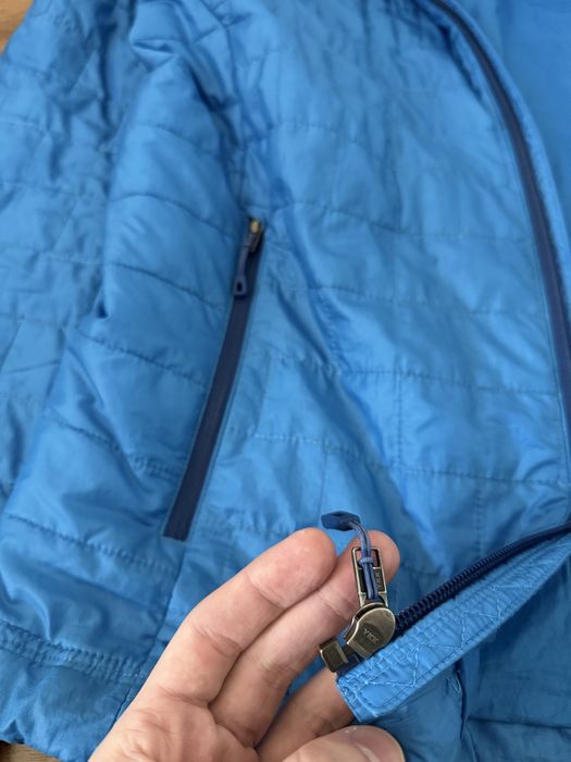 Куртка Patagonia Nano Puff Jacket Primaloft | Мікропуховик: 1 490