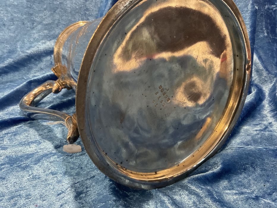 Pote vintage casquinha trabalhado .anuncios abaixo
