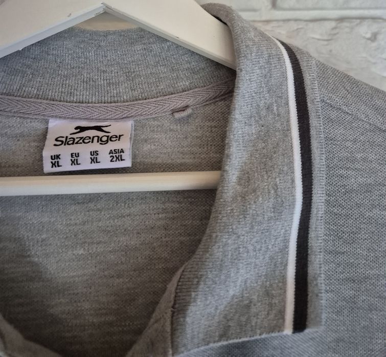 Męska koszulka polo XL