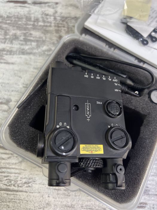 ЛЦВ Steiner DBAL-A3