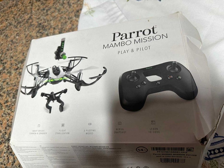 Drone parrot  ( como novo )