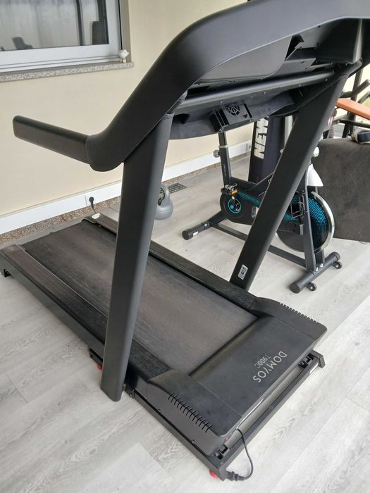 Passadeira de corrida DOMYNOS T900C+ placa eletrónica