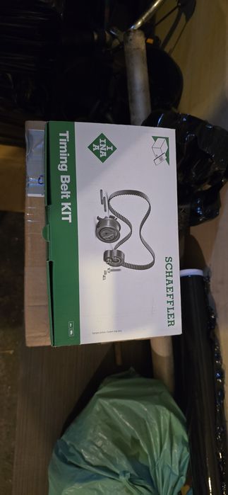 Nowy rozrząd Opel Vectra C