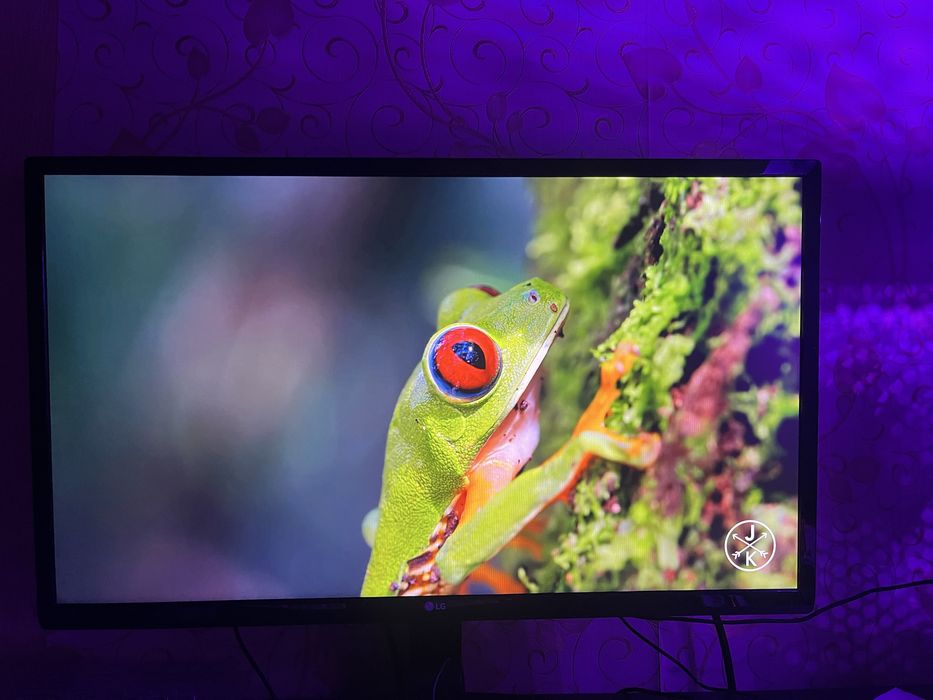 Монитор LG 24 fullHd ips