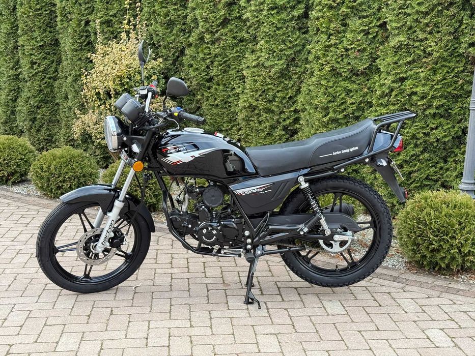BARTON FIGHTER ECO 50 ccm, !Wtrysk!Serwis!! Super jakość !!
