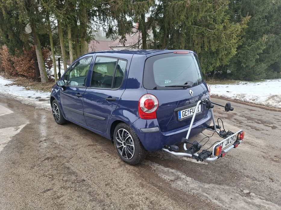Sprzedam Renault Modus