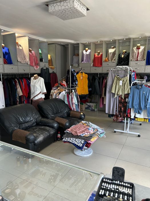 Продаж магазину.Площа 50 кВ.м.