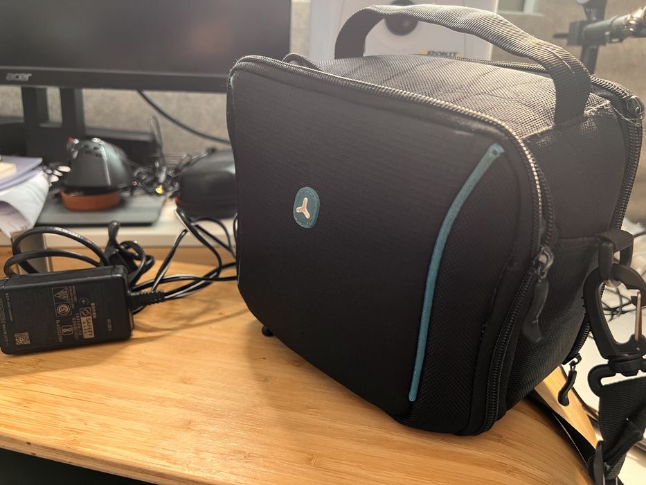 Camera Filmar Sony FDR AX 33