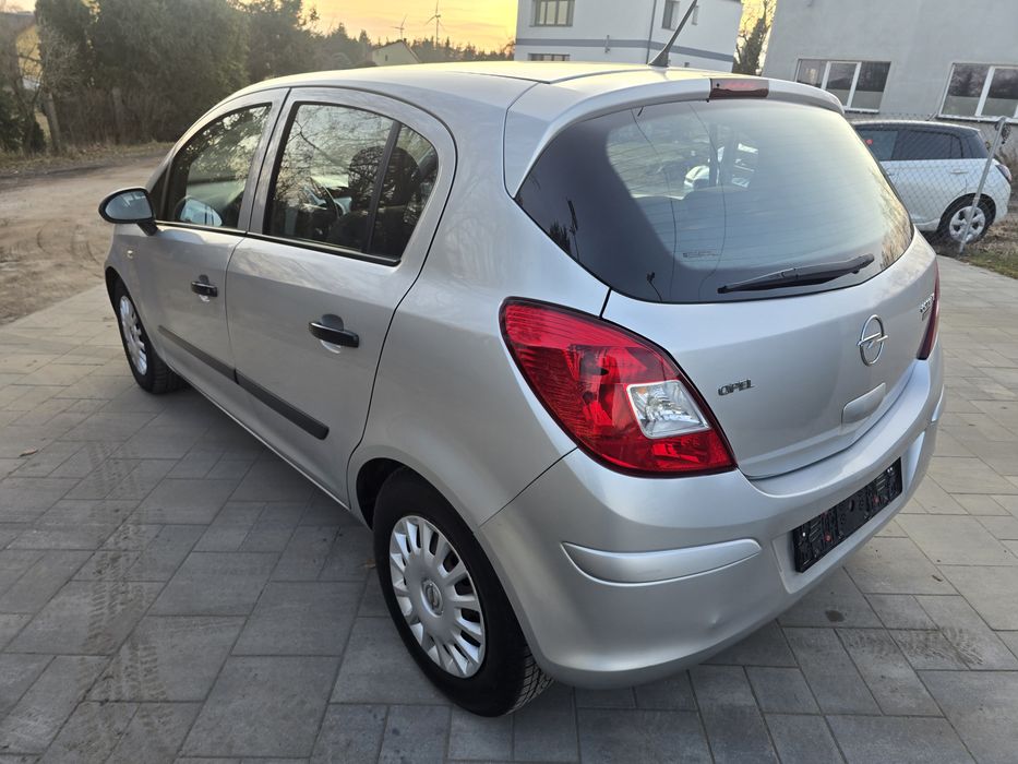 Corsa/5 drzwi/1.2/  Klima/Oplacona