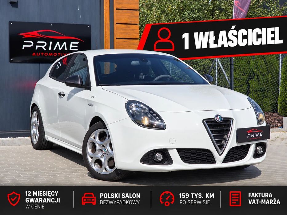 Alfa Romeo Giulietta