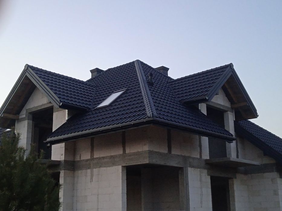 Usługi Dekarskie