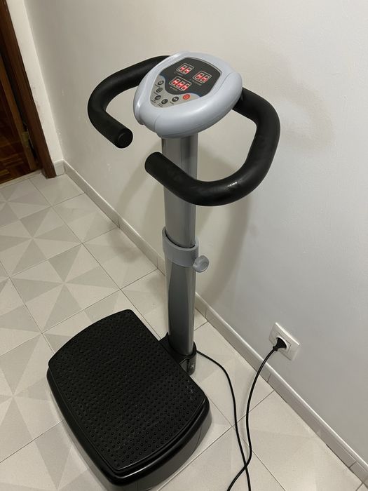 Plataforma vibratória