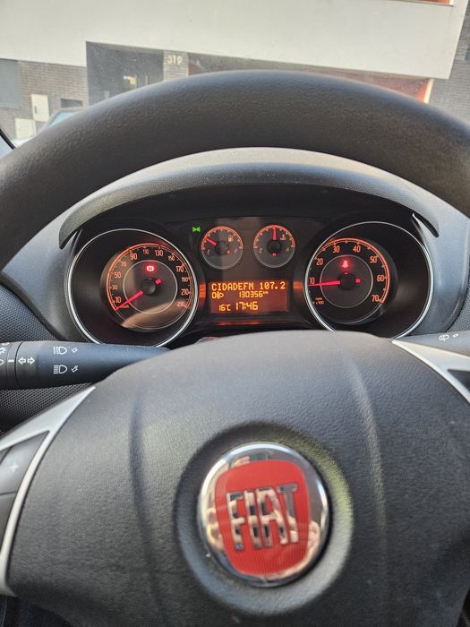 Fiat Punto 1.3 multi jet 95cv