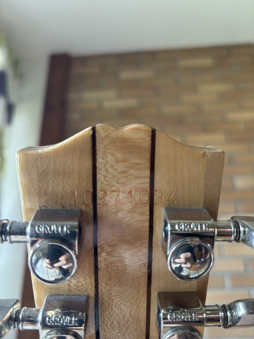 Sprzedam gitarę Gibson j-185 ec