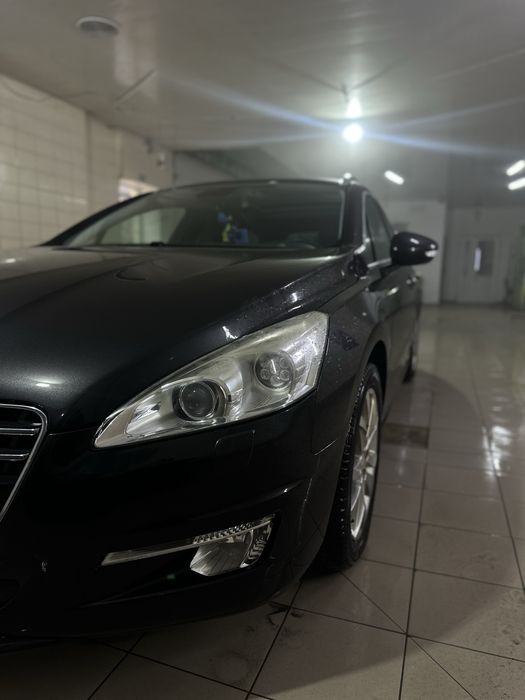 Peugeot 508 SW 2012р
