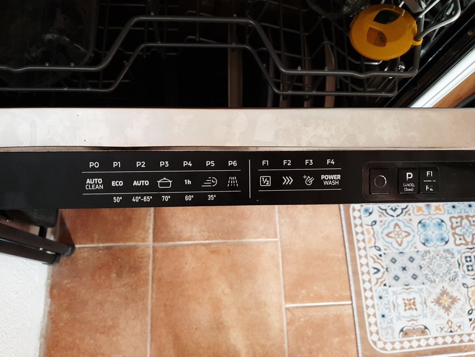 Maquina de lavar loiça Teka  de encastrar