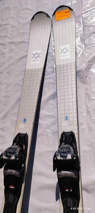 Narty Volkl Flair SC Alessia 158 cm 2023 slalom średnzaw wysyłka Sklep