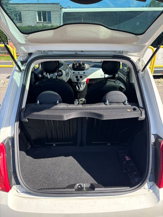 Fiat 500 1.0 hybrid