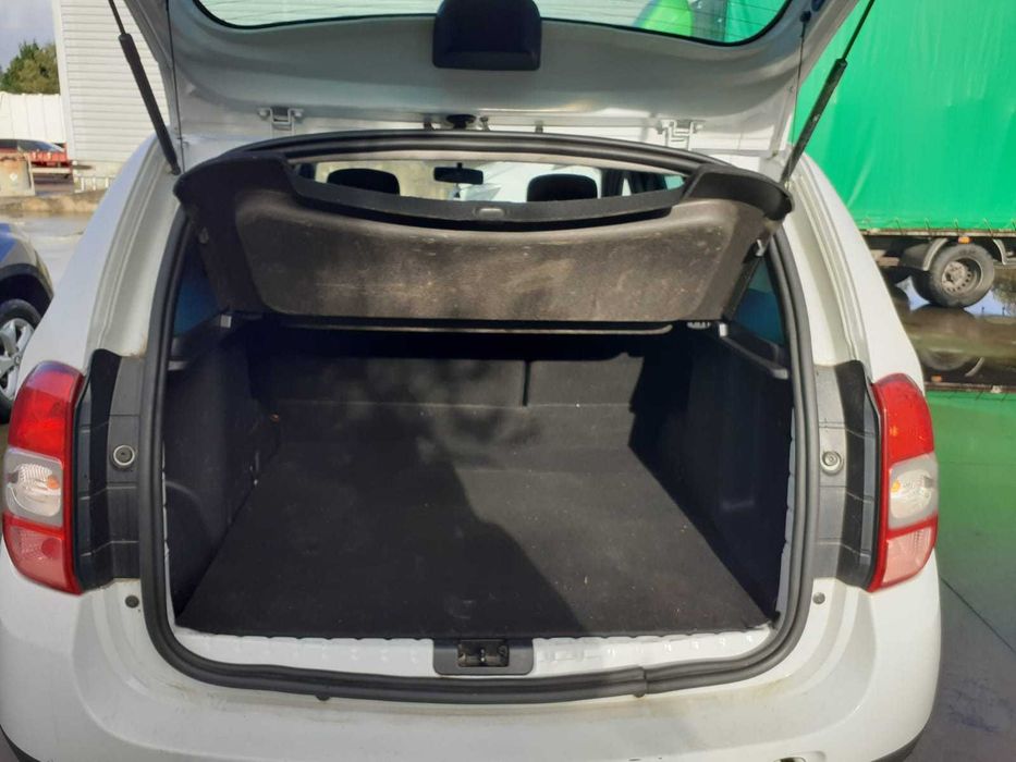 Dacia Duster 1.5 dCi 4x4 – 2016 - Branco - 58-RO-65