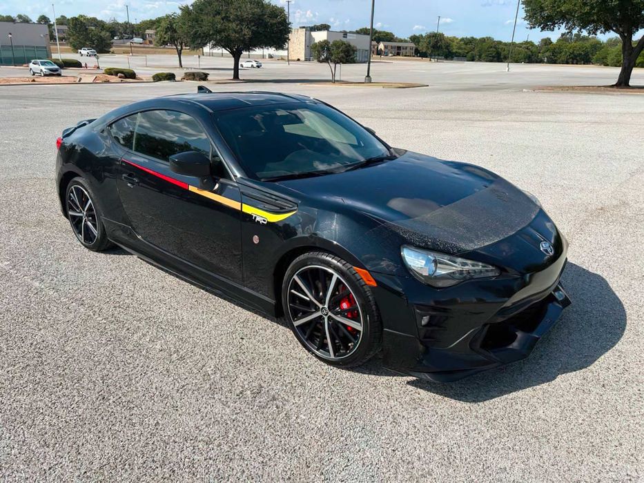 Toyota 86      2018