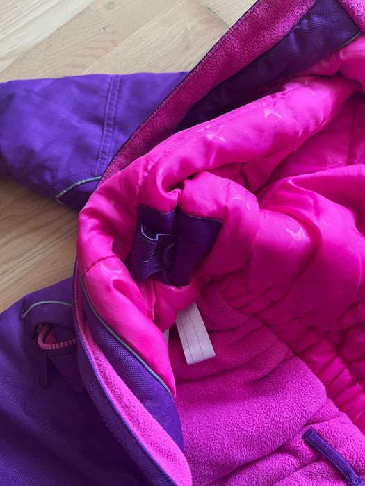 Kombinezon zimowy rozmiar 98