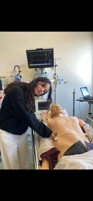 przygotowanie do matury 2027 BIOLOGIA CHEMIA MATEMATYKA z studentką kierunku lekarskiego