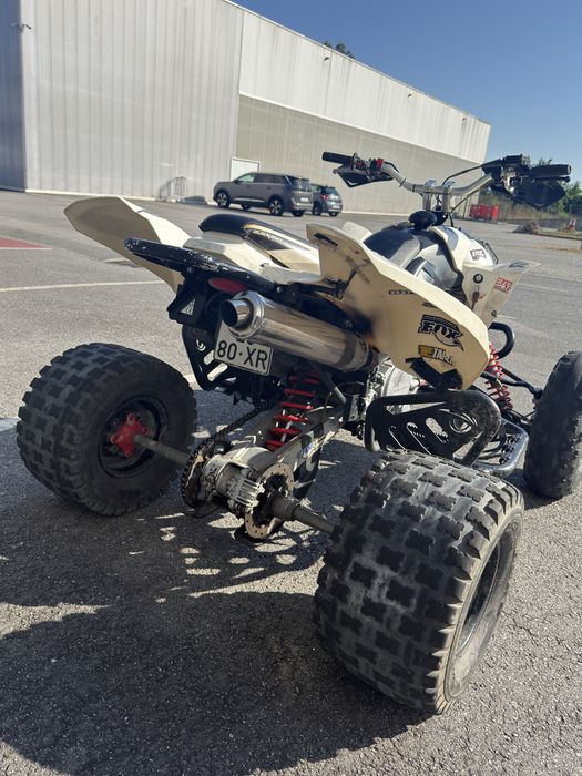 Polaris Predator 500