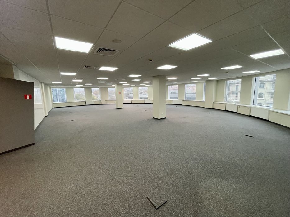 Аренда офиса 935м2 с Генератором OpenSpace