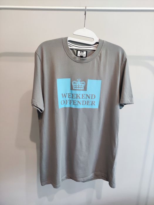 Чоловіча футболка Weekend Offender