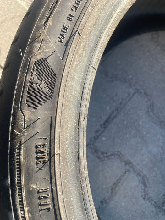 4x215/40r18 goodyear eagle f1