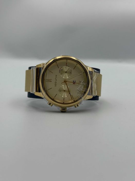 Zegarek damski Tommy Hilfiger Blake TORBA NA PREZENT + BOX gratis
