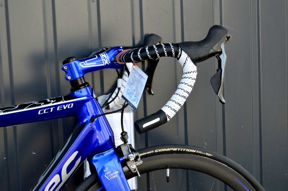 6,9kg CORRATEC CCT EVO Team Edition Dura-Ace Ultegra Carbon FAKTURA