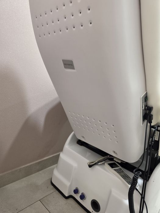 Fotel do pedicure SPA z masażem + misa z hydromasażem CENA DO NEGOCJACJI