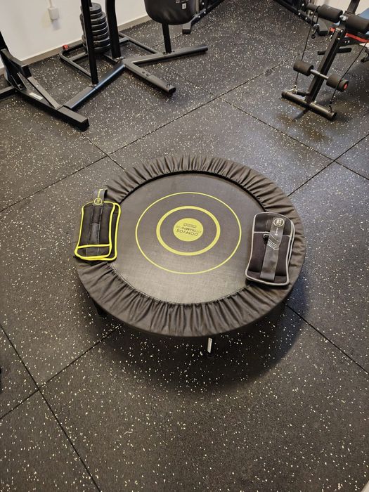 Vendo ginásio completo ou individual